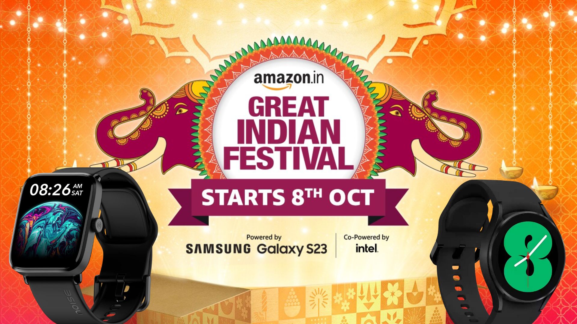 Amazon Great Indian Festival