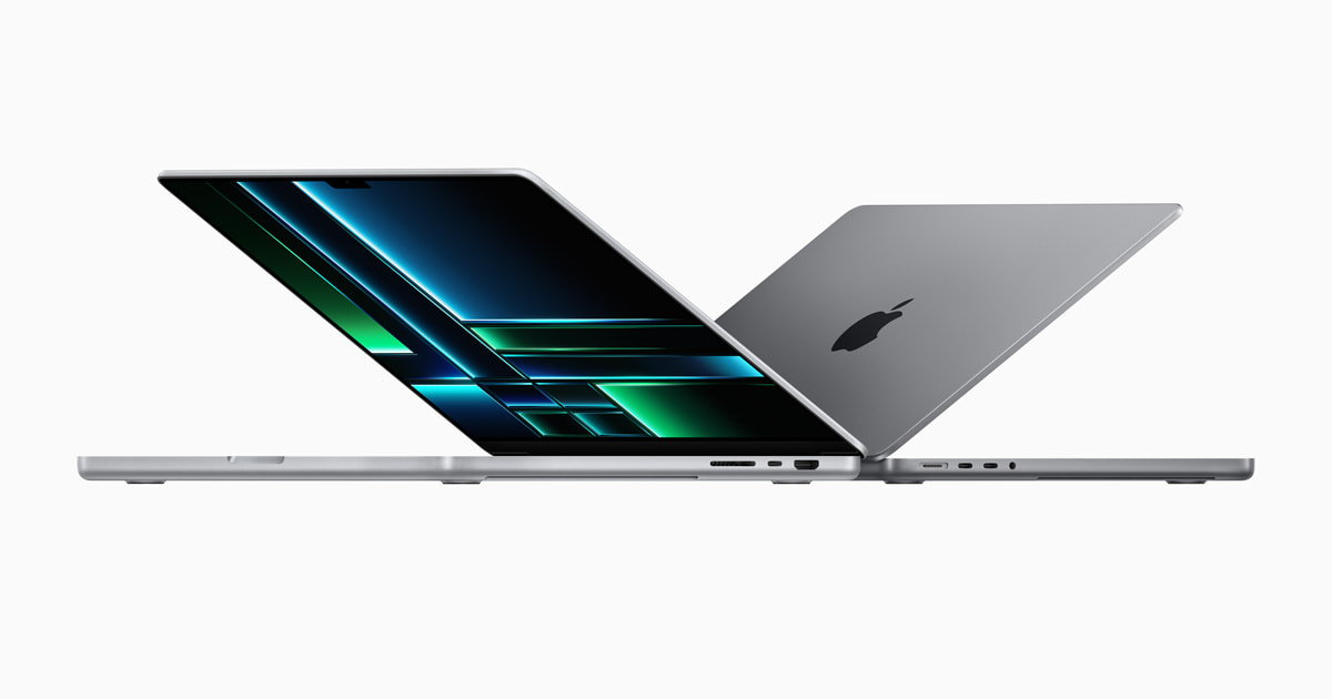 Apple's Latest MacBook Pro Lineup