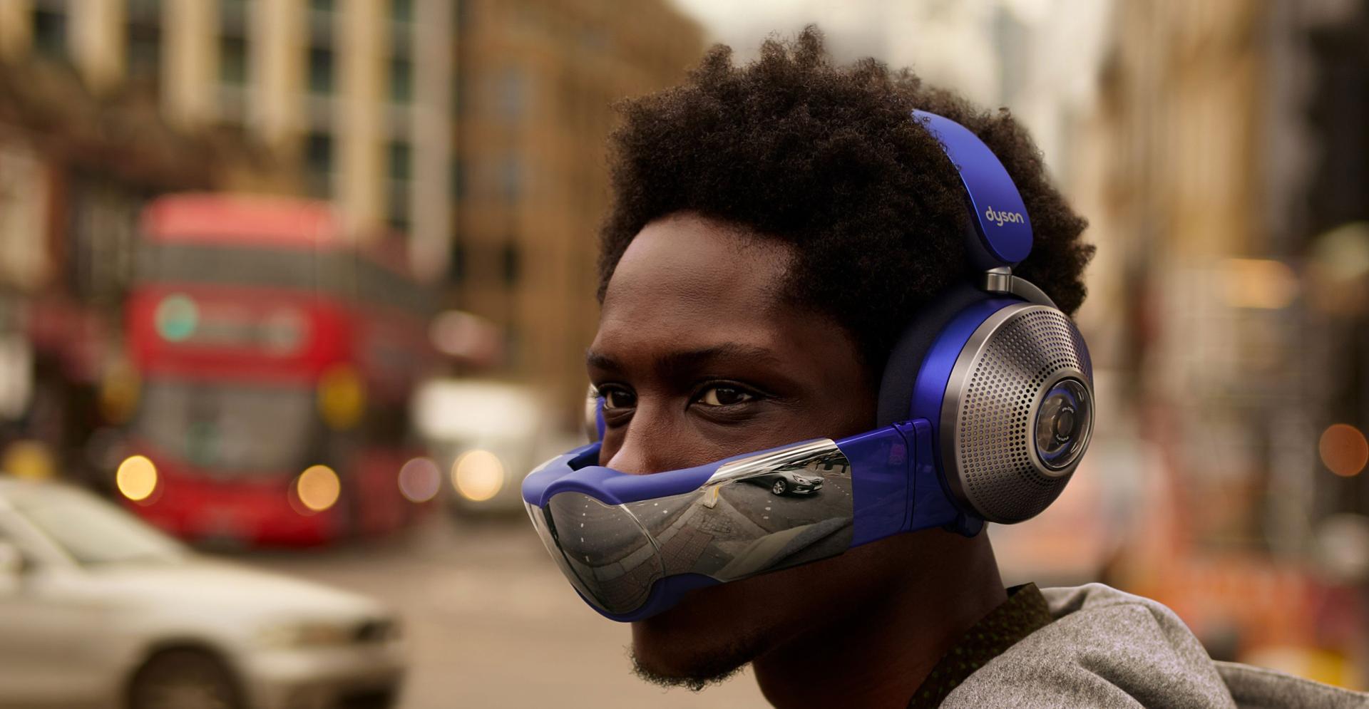 Dyson Zone Air Purifying ANC Headphones Now in India: A Breath of Fresh Sound