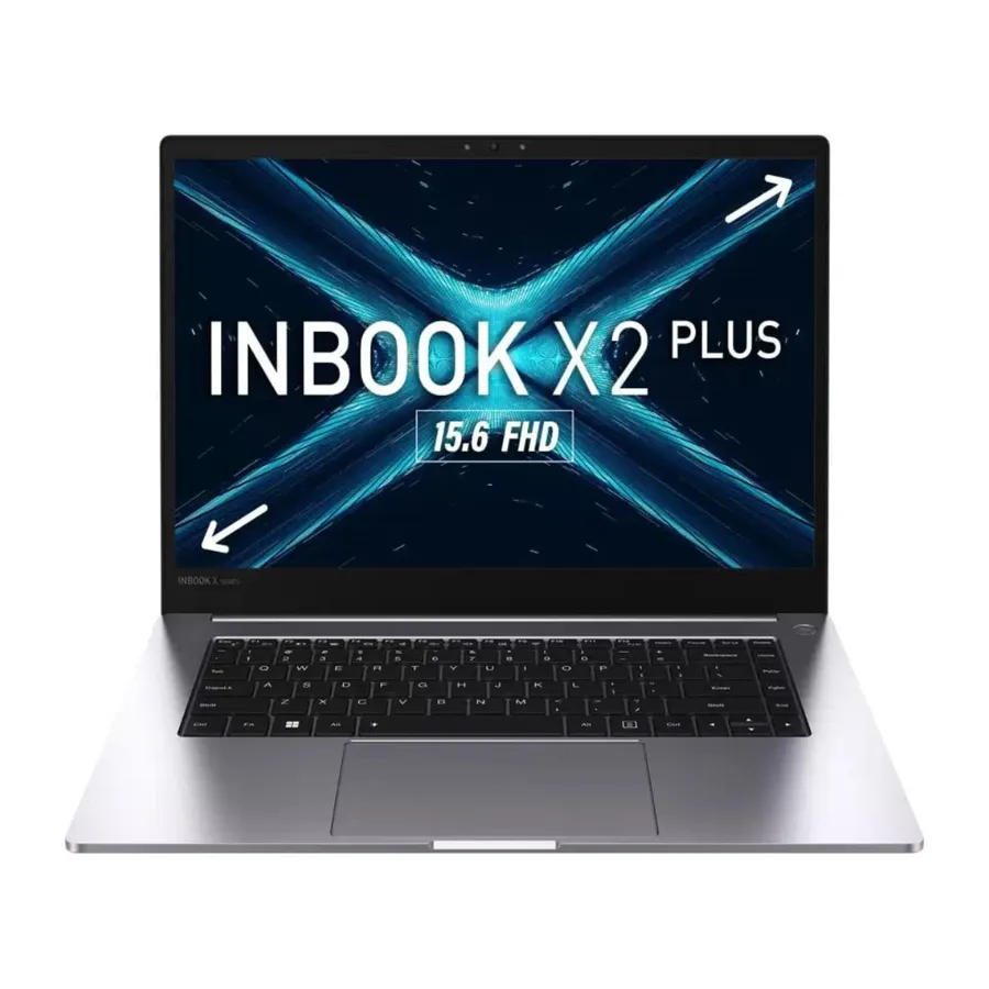 Infinix Inbook X2 Plus