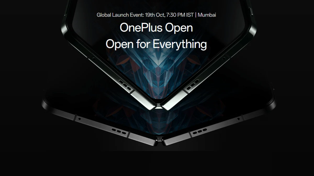 OnePlus Open With Sony LYTIA Camera Sensor