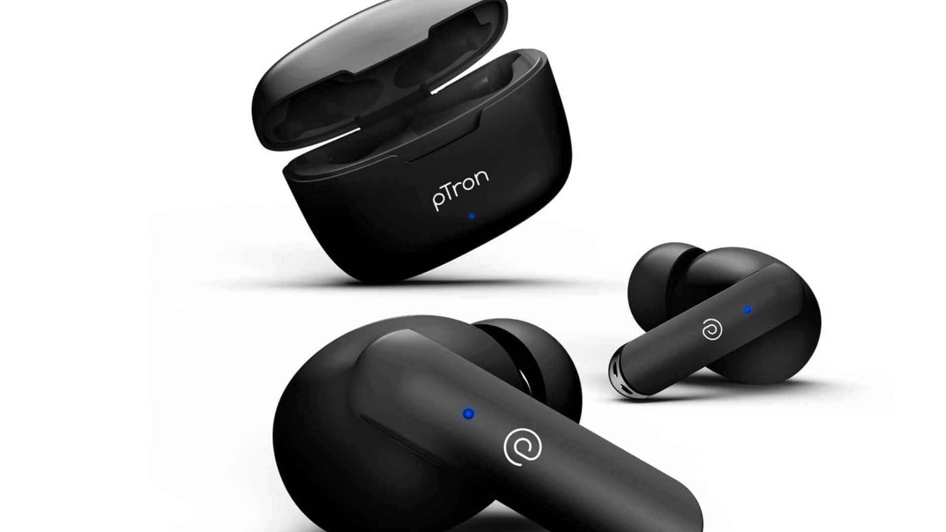 PTron Bassbuds Duo: Elevate Your Audio Experience with These Dynamic Earbud