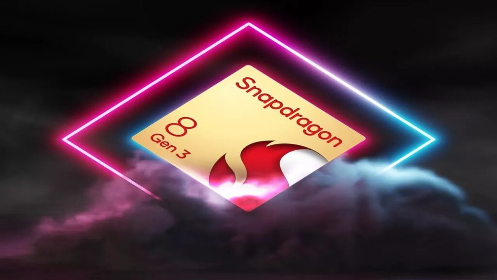 Snapdragon 8 Gen 3 SoC