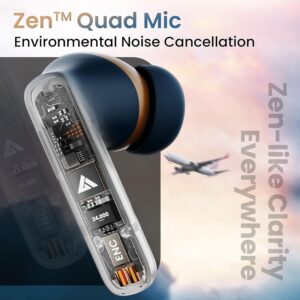 Zen Quad Mic ENC: Crystal Clear Conversations