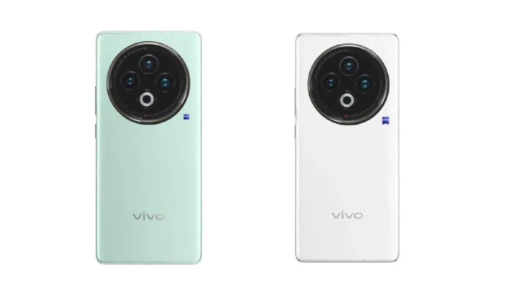 vivo x100 series