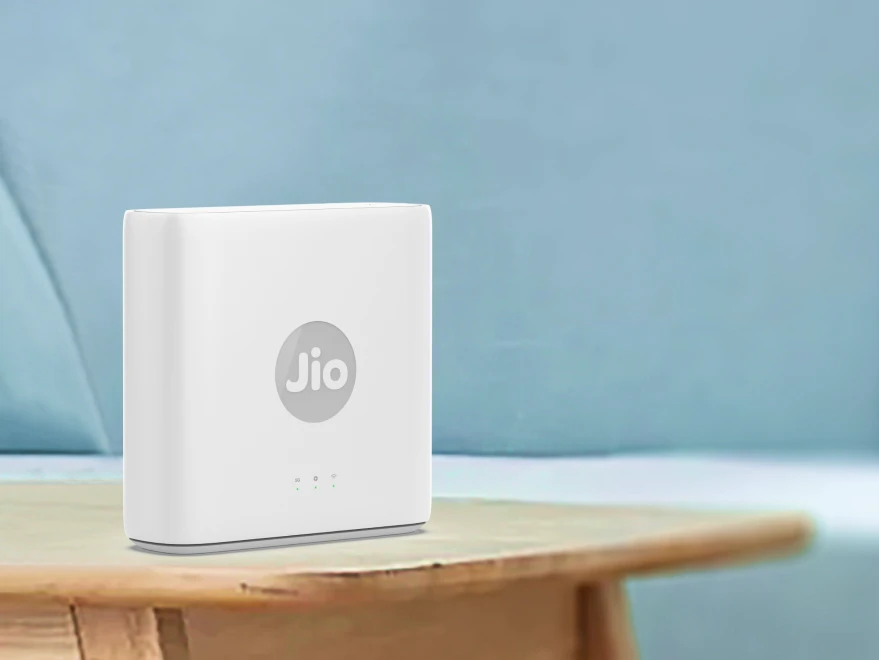 Jio Air fiber