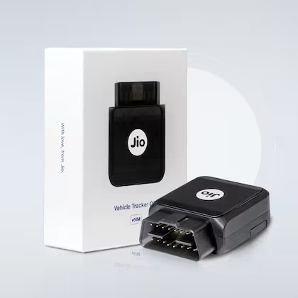 JioMotive Plug and Play 4G GPS Tracker for cars launched