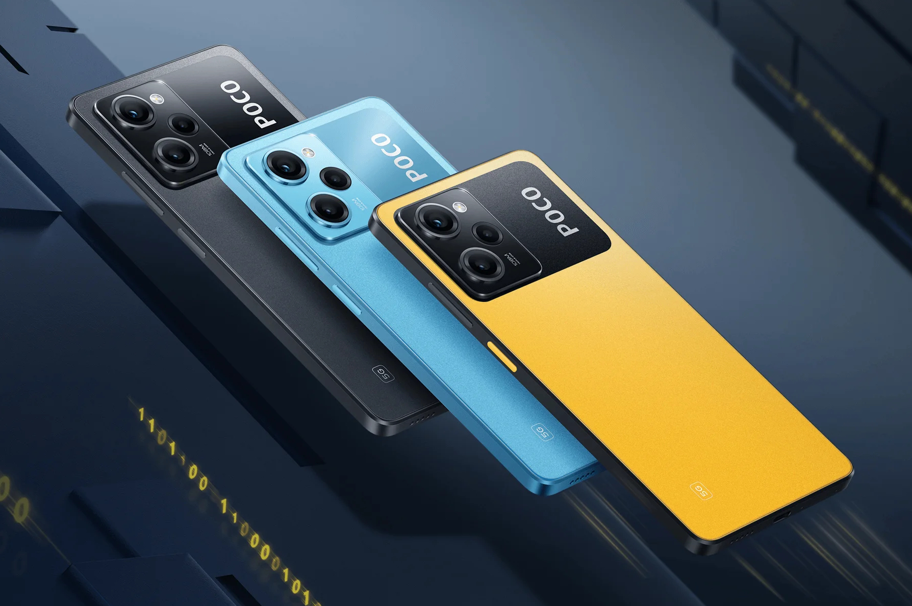 Poco X6 and Poco X6 Pro